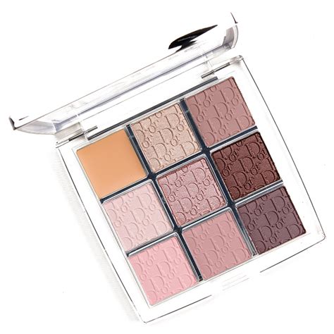 dior backstage eye palette отзывы|temptalia Dior eye palette.